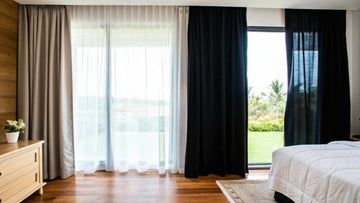 Blackout vs. Room-Darkening Shades: Light Control Made Simple