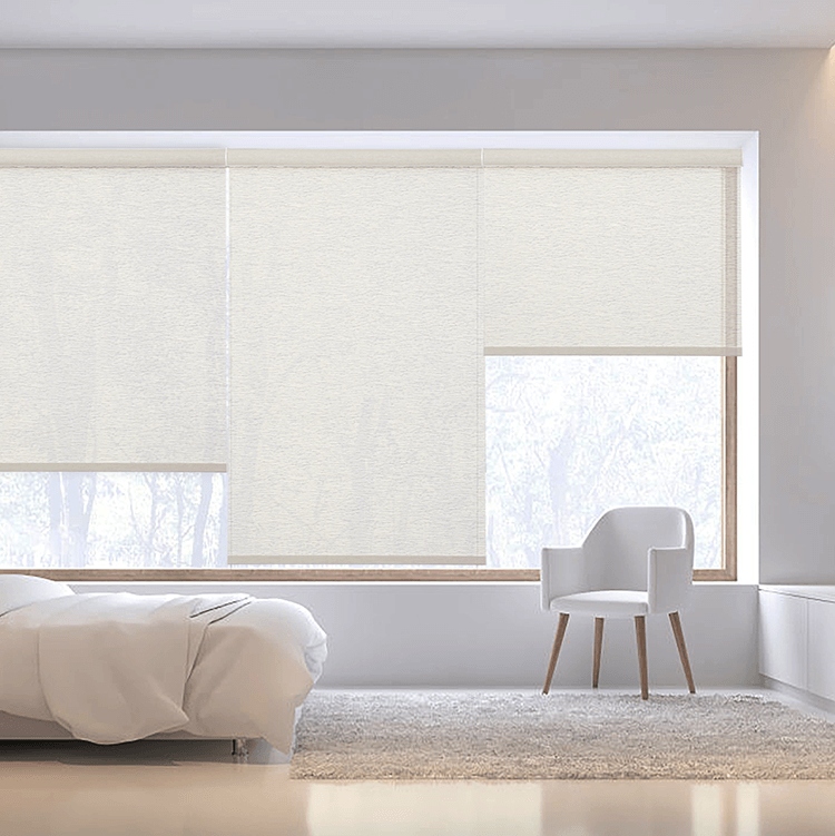 Semi Blackout (Translucent) Roller Shade