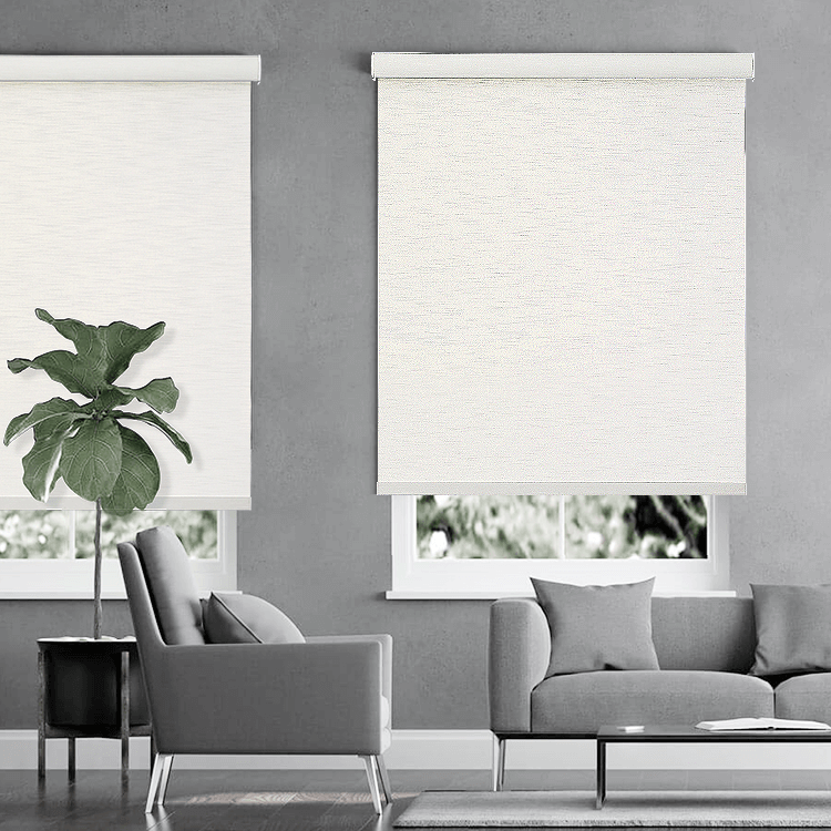 Semi Blackout (Translucent) Roller Shade