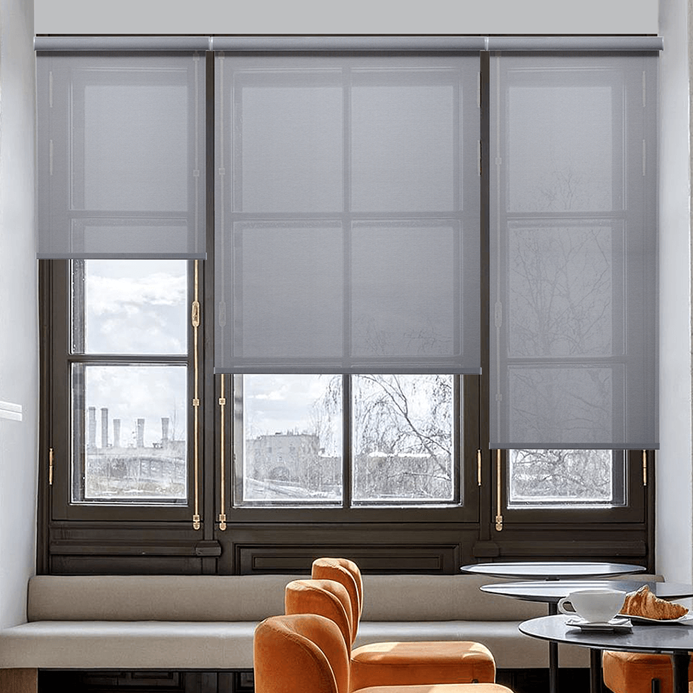 Light-Filtering(1%-10%) Roller Shades