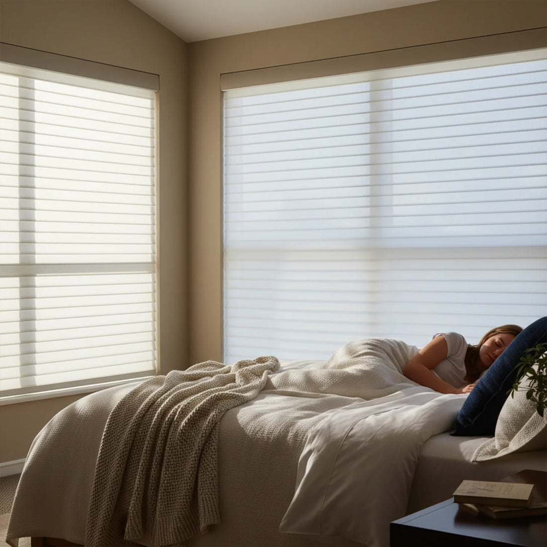 Silhouette Shades - Room Darkening