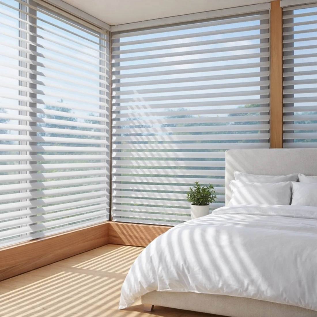 Silhouette Shades - Light Filtering