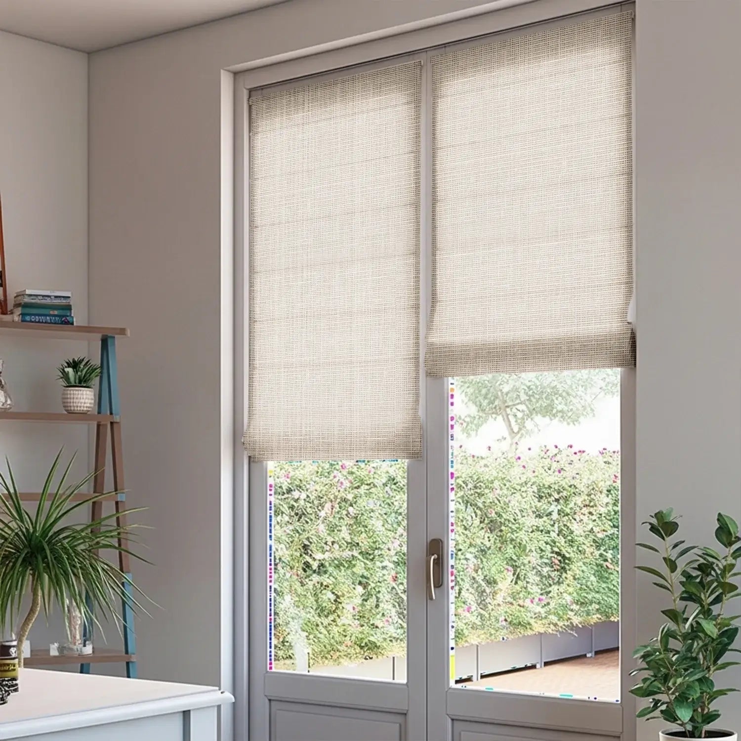 Roman Shades - Blackout