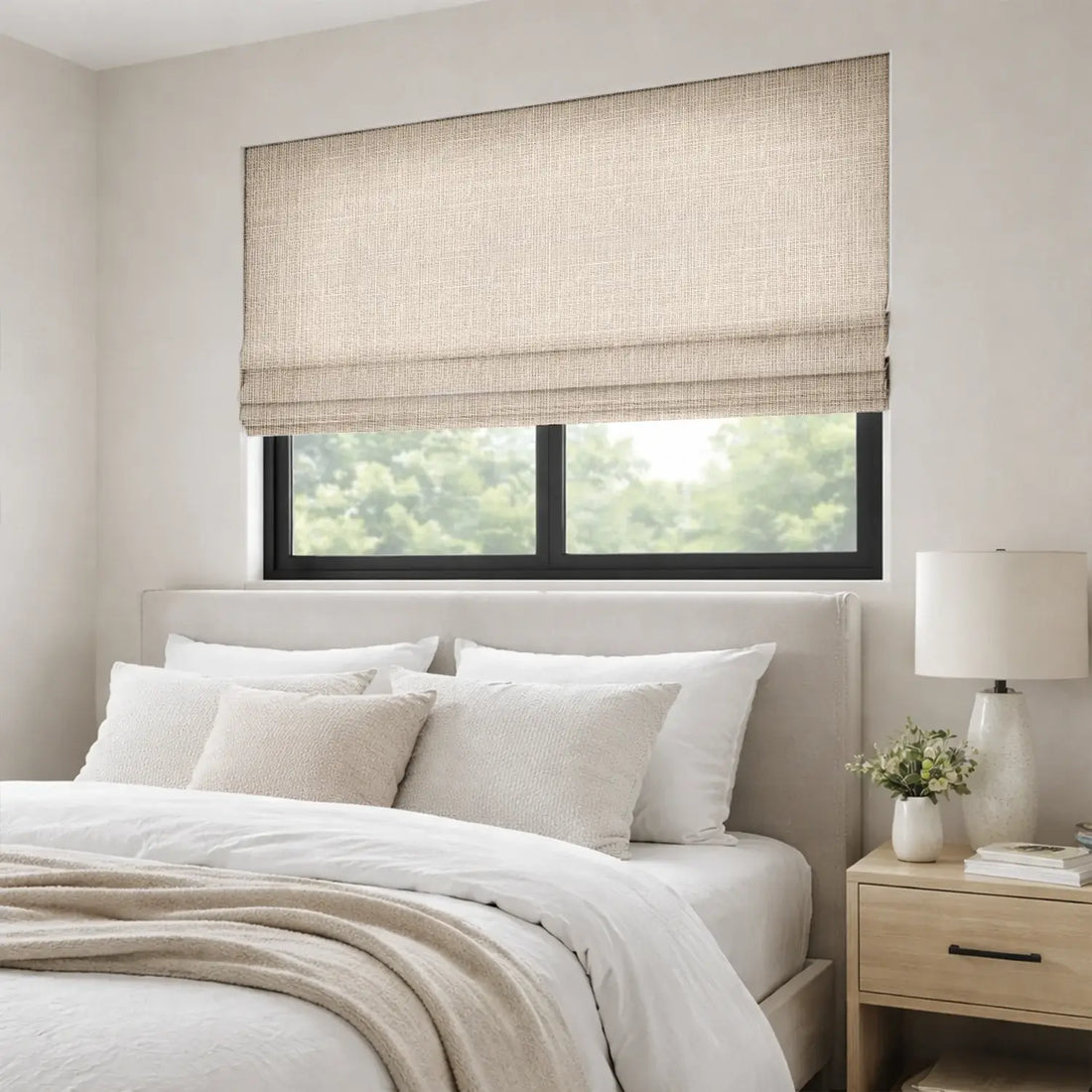 Roman Shades - Light Filtering