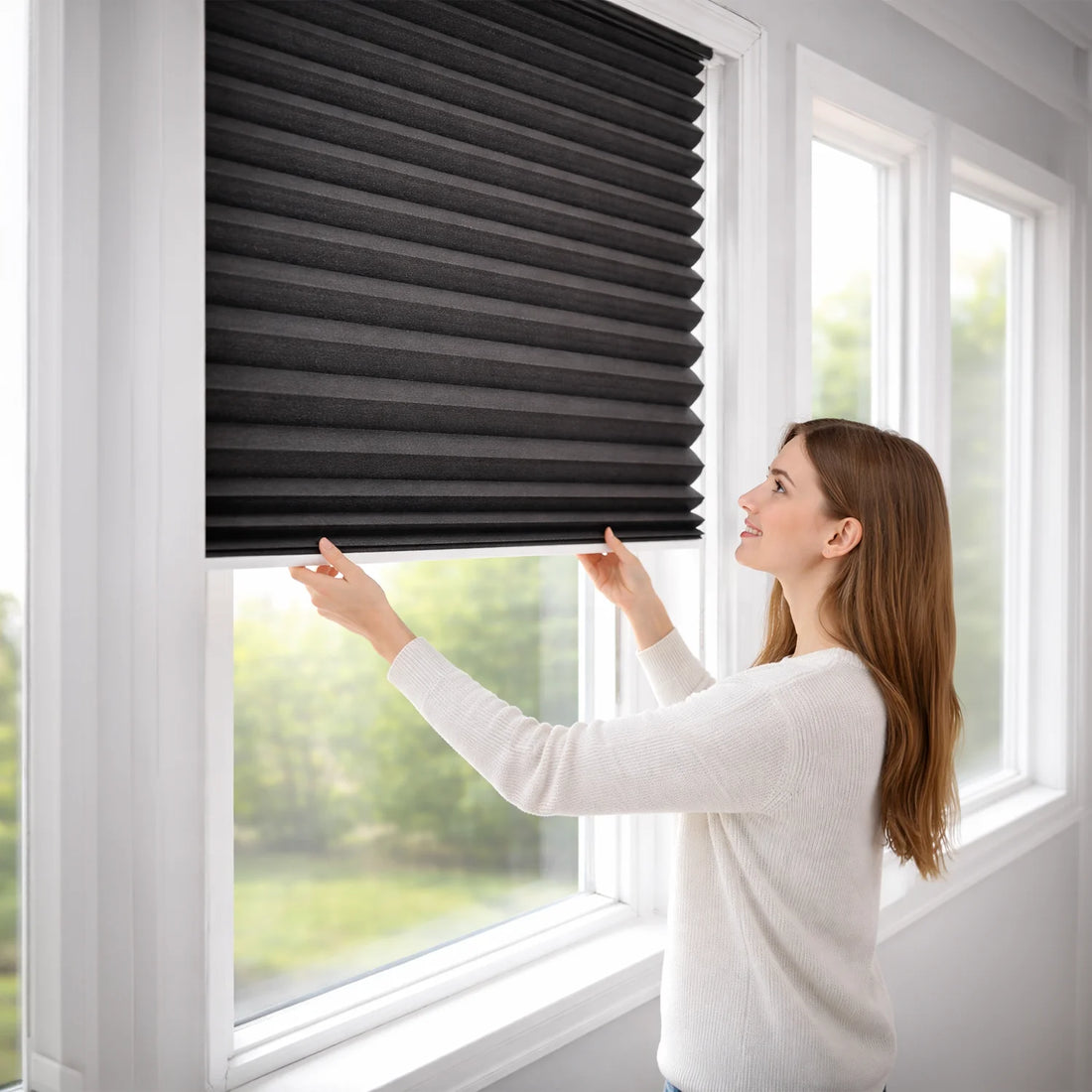 Cellular Shades - Single Cell - Blackout