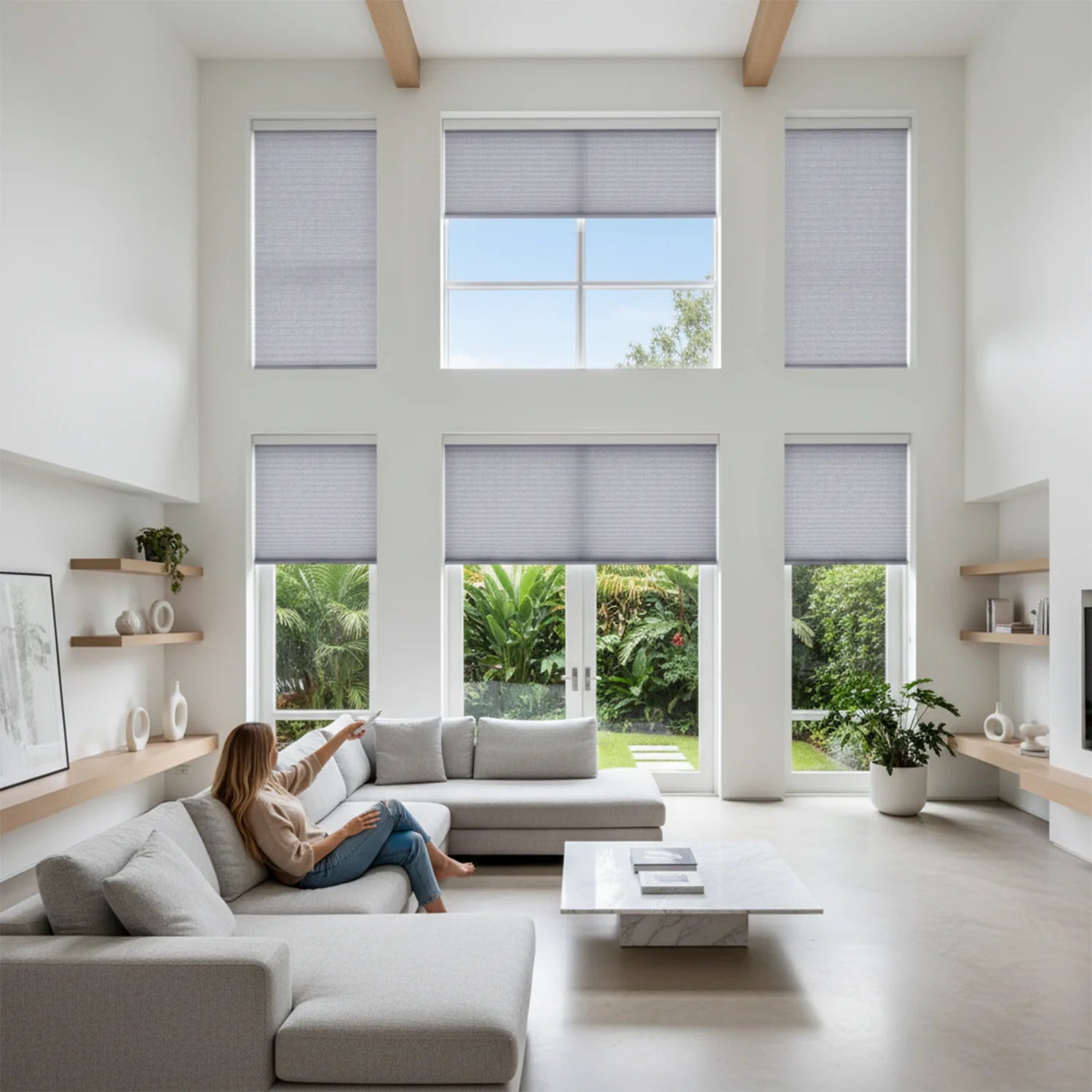 Cellular Shades - Single Cell - Light Filtering