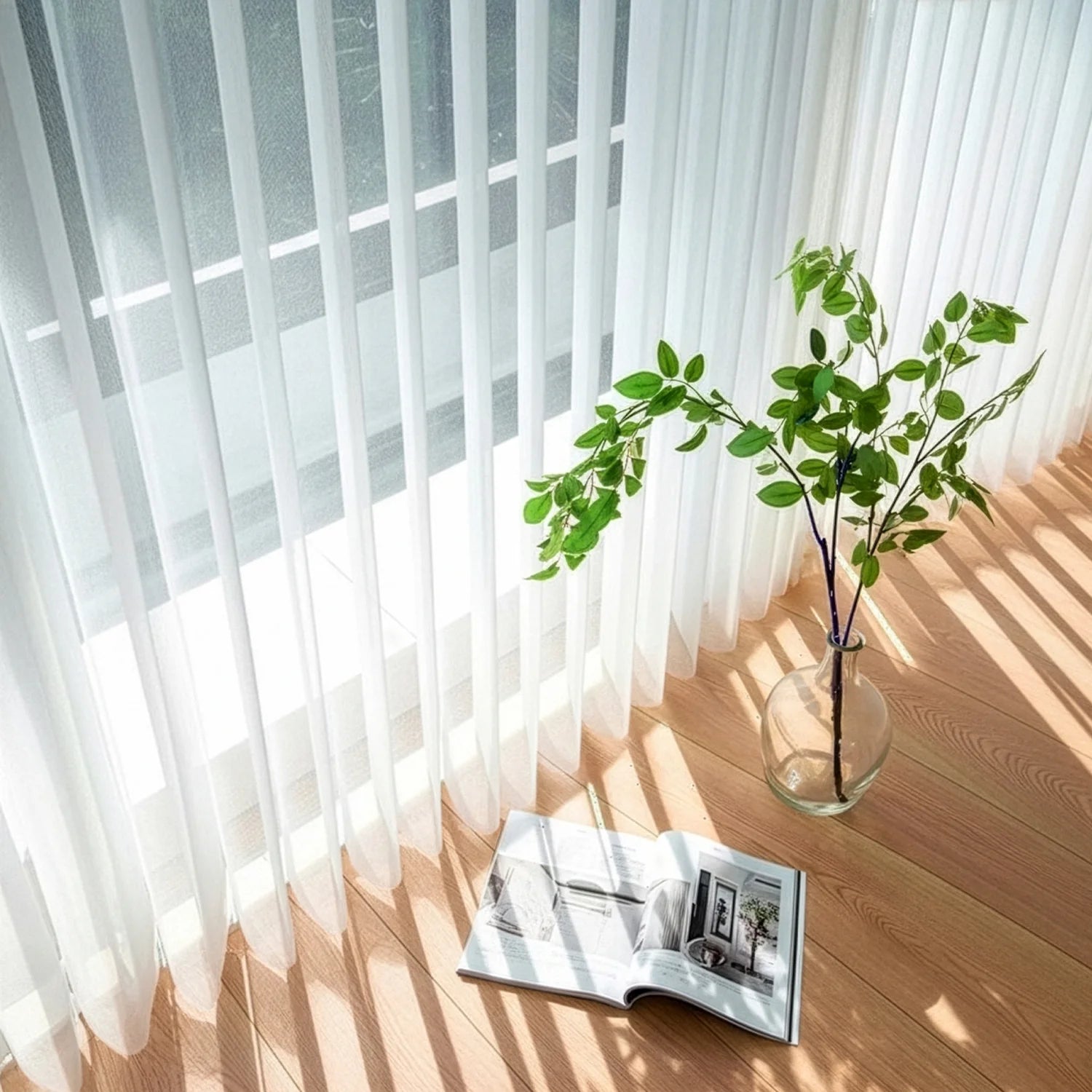 Vertical Blinds (Fabric)